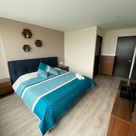 Napoles Suites Mexico-stad Buitenkant foto