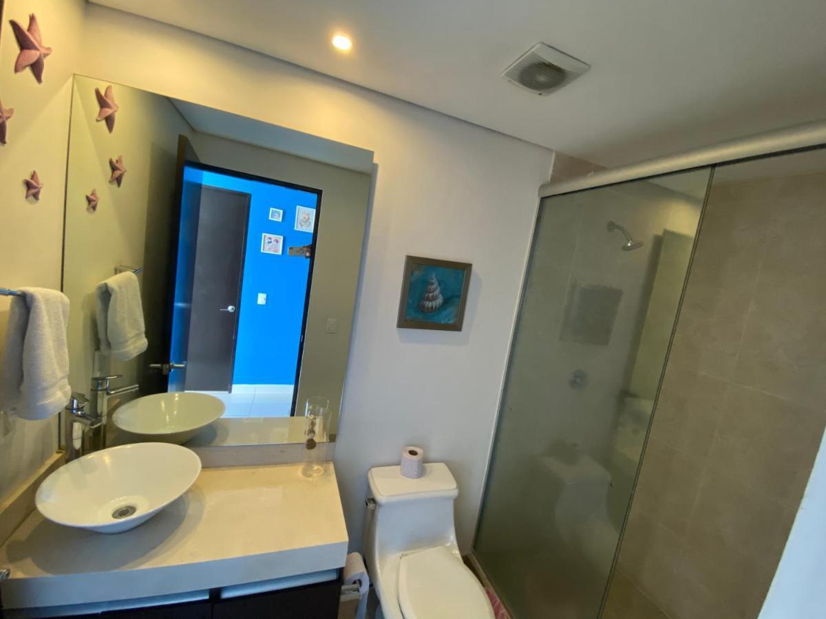 Napoles Suites Mexico-stad Buitenkant foto